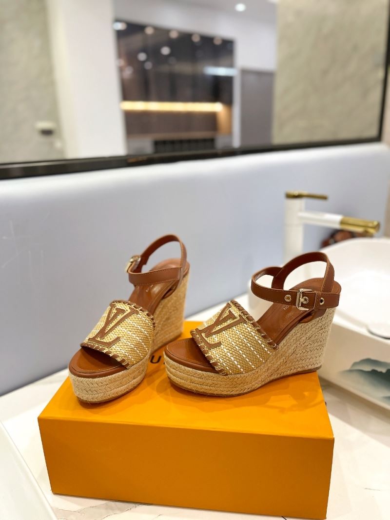 Louis Vuitton Sandals